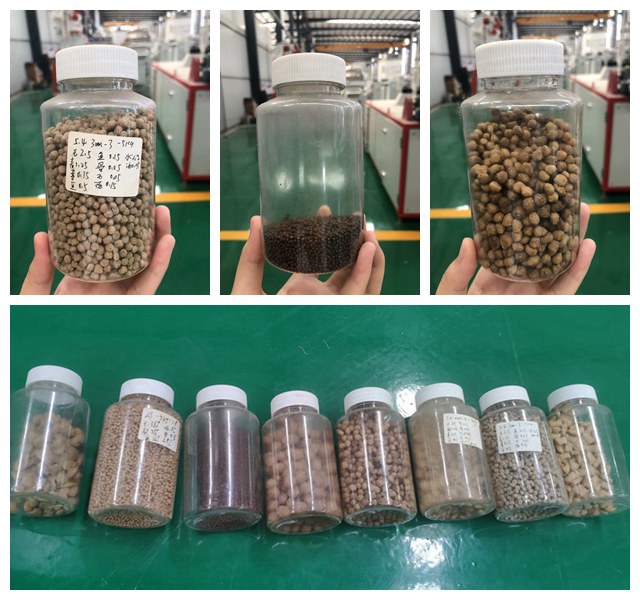Brand new granulator machine manufacturer in china price in Angola